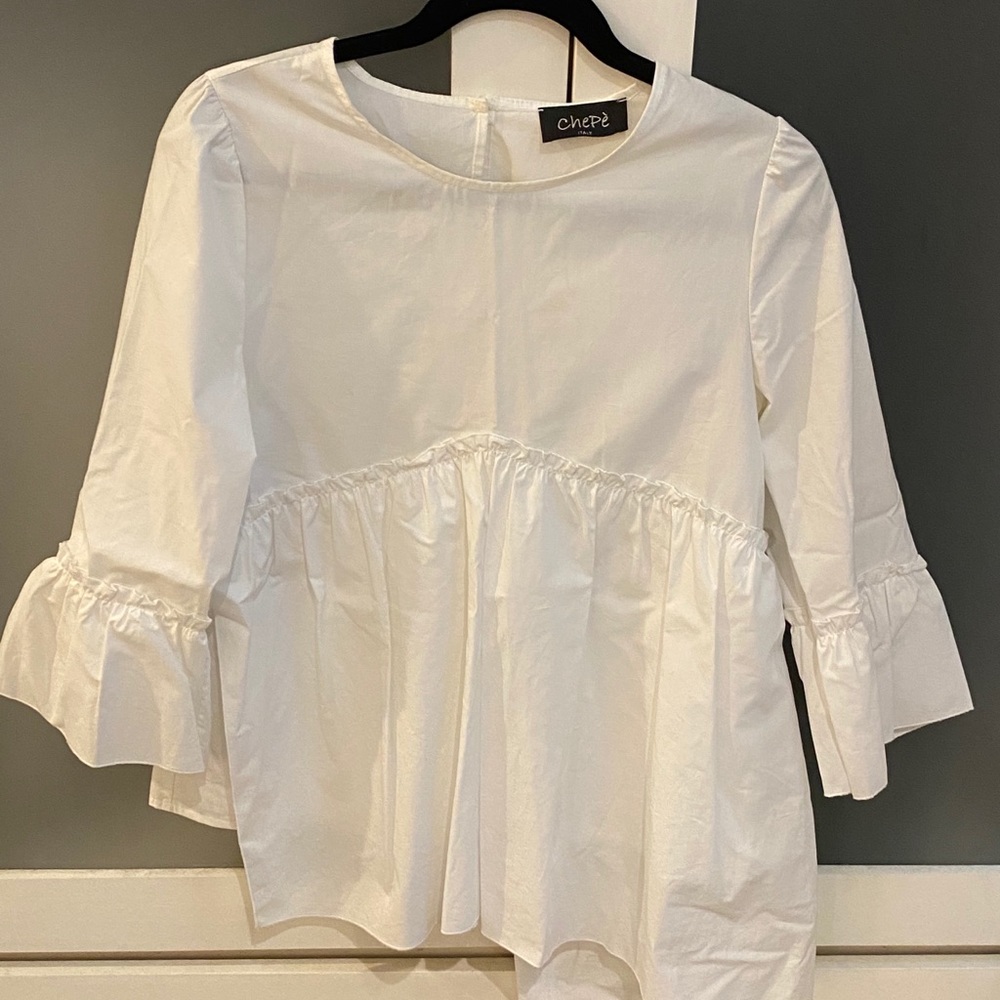 White Blouse